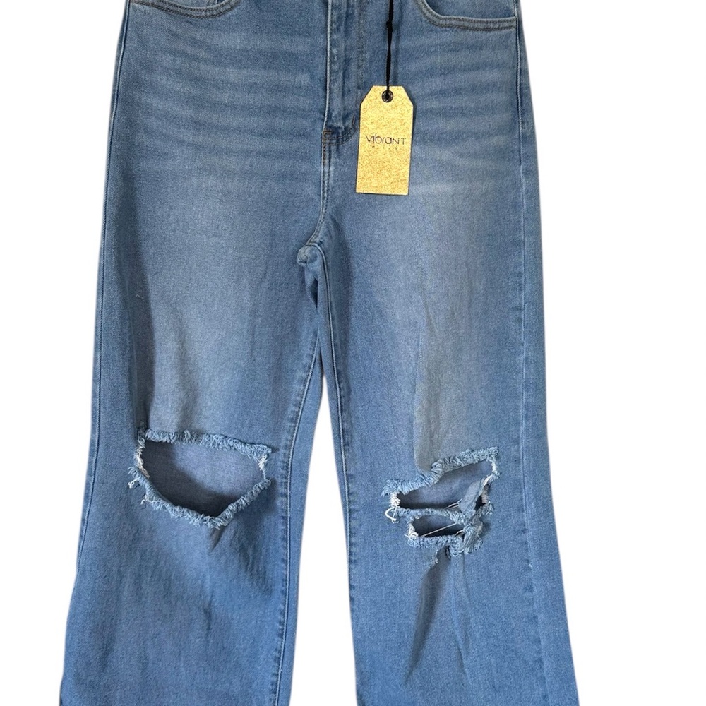 NWT WOMEN’S jeans Size 7 - Picture 11 of 11
